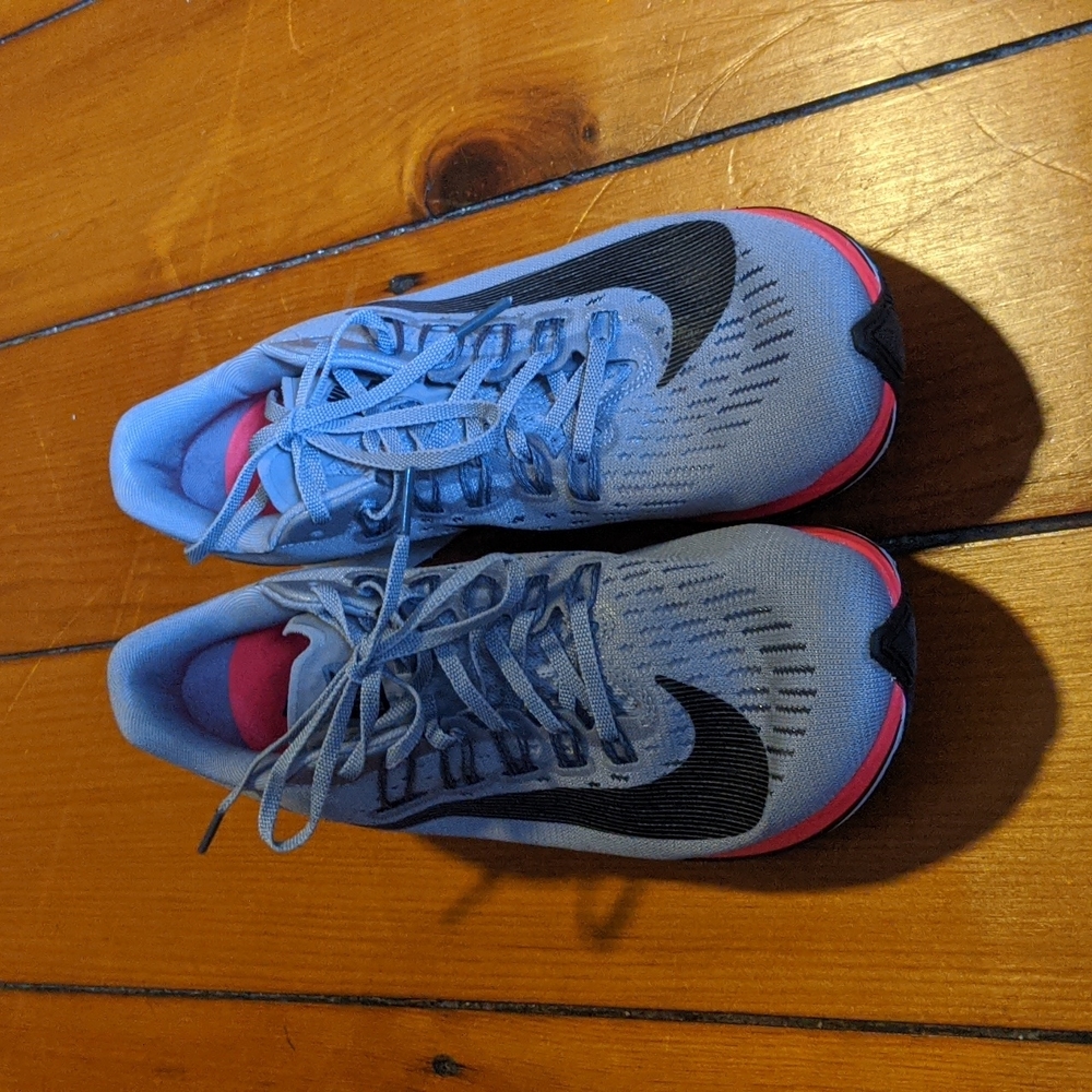 Nike Zoom Fly carbon plate shoe sz 7.5